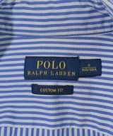 Polo Ralph Lauren（ポロラルフローレン）ドレスシャツ 青 サイズ:0(XS位) レディース/2200699456081