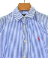 Polo Ralph Lauren（ポロラルフローレン）ドレスシャツ 青 サイズ:0(XS位) レディース/2200699456081