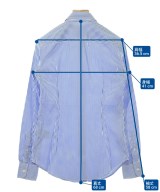 Polo Ralph Lauren（ポロラルフローレン）ドレスシャツ 青 サイズ:0(XS位) レディース/2200699456081