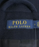 Polo Ralph Lauren（ポロラルフローレン）ピーコート 紺 サイズ:4(M位) レディース/2200699545013