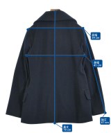 Polo Ralph Lauren（ポロラルフローレン）ピーコート 紺 サイズ:4(M位) レディース/2200699545013