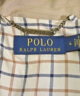 Polo Ralph Lauren（ポロラルフローレン）トレンチコート ベージュ サイズ:4(M位) レディース/2200699545020