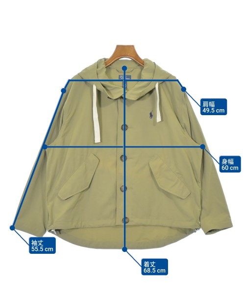 Polo Ralph Lauren（ポロラルフローレン）その他 カーキ サイズ:S レディース/2200699545044