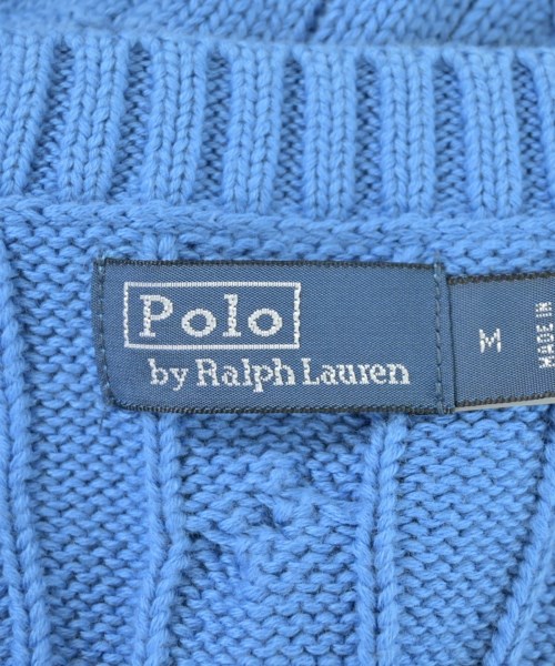 Polo Ralph Lauren（ポロラルフローレン）ベスト 青 サイズ:M レディース/2200692650103