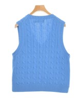 Polo Ralph Lauren（ポロラルフローレン）ベスト 青 サイズ:M レディース/2200692650103