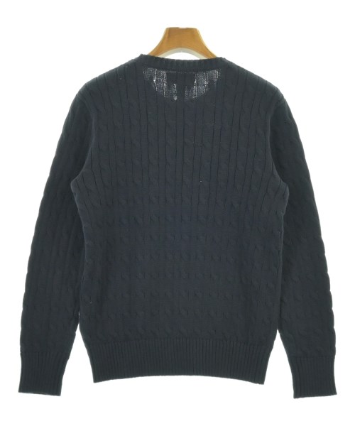 Polo Ralph Lauren（ポロラルフローレン）ニット 紺 サイズ:160(15T-16T) キッズ/2200695891046
