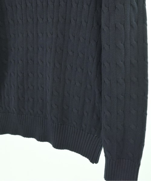 Polo Ralph Lauren（ポロラルフローレン）ニット 紺 サイズ:160(15T-16T) キッズ/2200695891046