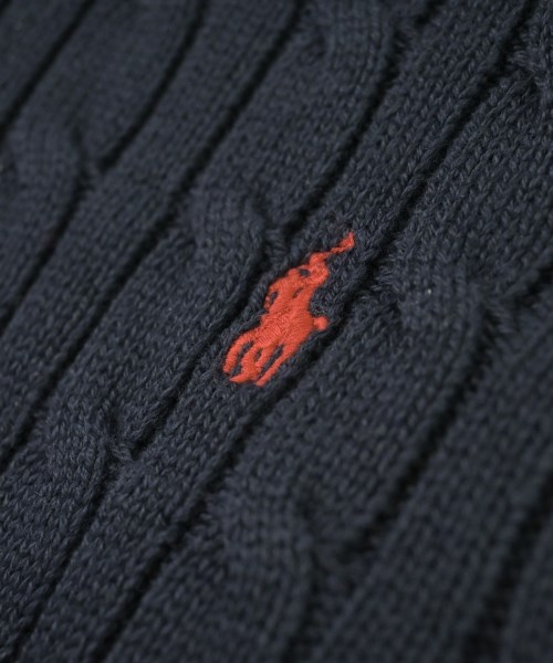 Polo Ralph Lauren（ポロラルフローレン）ニット 紺 サイズ:160(15T-16T) キッズ/2200695891046