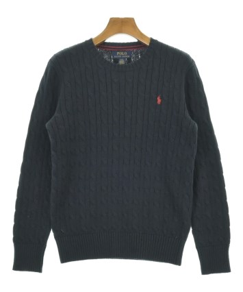 Polo Ralph Lauren（ポロラルフローレン）ニット 紺 サイズ:160(15T