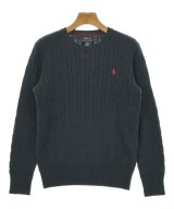 Polo Ralph Lauren（ポロラルフローレン）ニット 紺 サイズ:160(15T-16T) キッズ/2200695891046