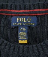 Polo Ralph Lauren（ポロラルフローレン）ニット 紺 サイズ:160(15T-16T) キッズ/2200695891046
