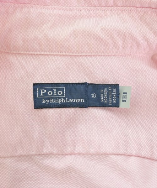 Polo Ralph Lauren（ポロラルフローレン）カジュアルシャツ ピンク サイズ:-(XL位) レディース/2200695923051