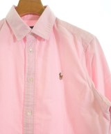 Polo Ralph Lauren（ポロラルフローレン）カジュアルシャツ ピンク サイズ:-(XL位) レディース/2200695923051