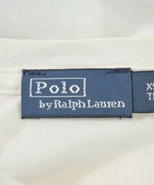 Polo Ralph Lauren（ポロラルフローレン）Tシャツ・カットソー 白 サイズ:XS レディース/2200699833035