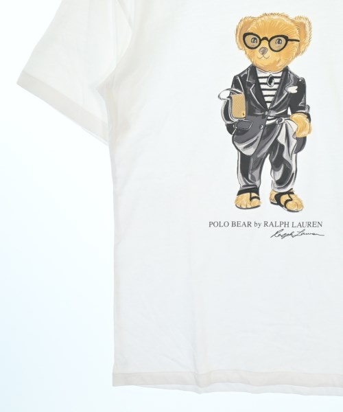Polo Ralph Lauren（ポロラルフローレン）Tシャツ・カットソー 白 サイズ:XS レディース/2200699833035