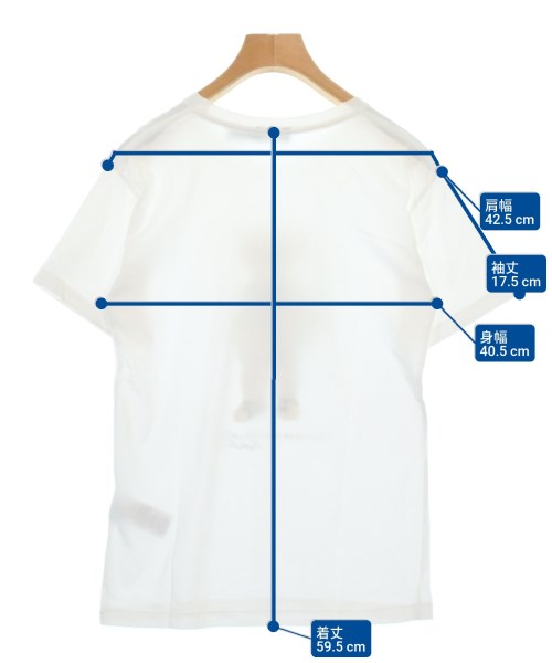 Polo Ralph Lauren（ポロラルフローレン）Tシャツ・カットソー 白 サイズ:XS レディース/2200699833035