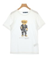 Polo Ralph Lauren（ポロラルフローレン）Tシャツ・カットソー 白 サイズ:XS レディース/2200699833035