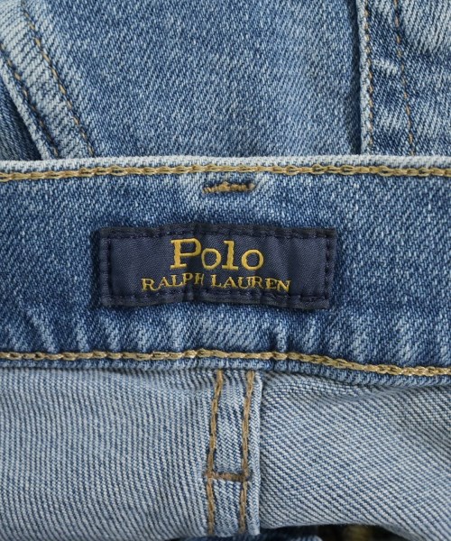 Polo Ralph Lauren（ポロラルフローレン）デニムパンツ 青 サイズ:27(M位) レディース/2200696207099