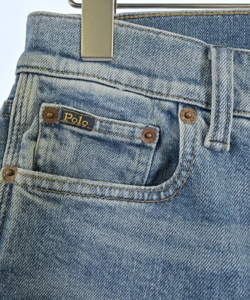 Polo Ralph Lauren（ポロラルフローレン）デニムパンツ 青 サイズ:27(M位) レディース/2200696207099