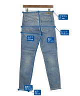 Polo Ralph Lauren（ポロラルフローレン）デニムパンツ 青 サイズ:27(M位) レディース/2200696207099