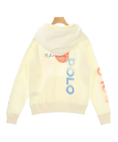 Polo Ralph Lauren（ポロラルフローレン）パーカー 白 サイズ:XS レディース/2200696567100