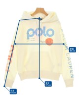 Polo Ralph Lauren（ポロラルフローレン）パーカー 白 サイズ:XS レディース/2200696567100