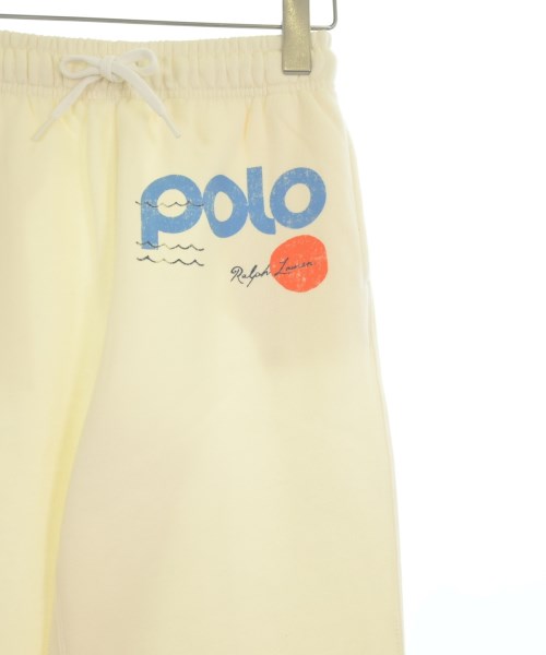 Polo Ralph Lauren（ポロラルフローレン）スウェットパンツ 白 サイズ:XS レディース/2200696567247