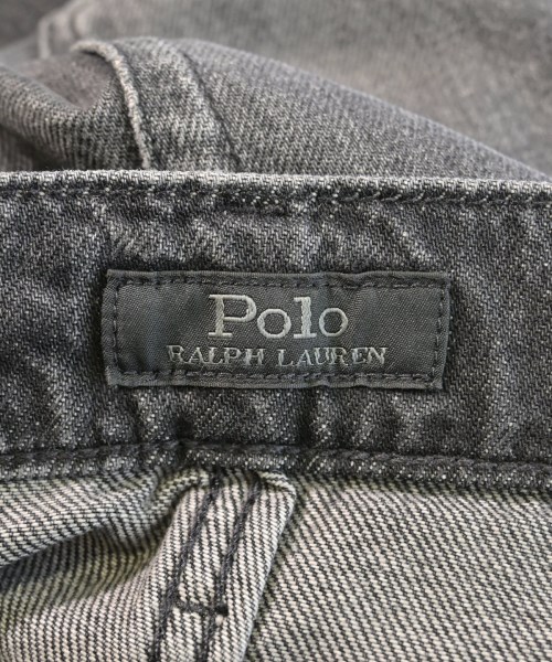 Polo Ralph Lauren（ポロラルフローレン）デニムパンツ 黒 サイズ:26(M位) レディース/2200700446018