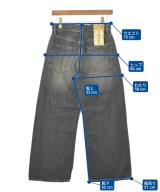 Polo Ralph Lauren（ポロラルフローレン）デニムパンツ 黒 サイズ:26(M位) レディース/2200700446018