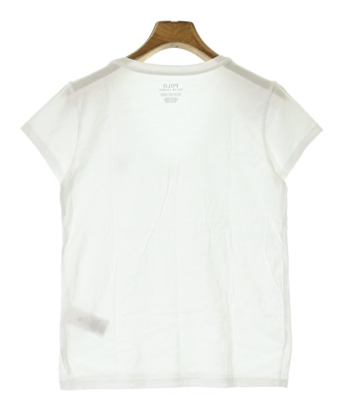 Polo Ralph Lauren（ポロラルフローレン）Tシャツ・カットソー 白 サイズ:XS レディース/2200696165047