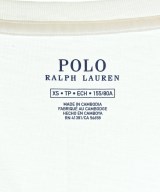 Polo Ralph Lauren（ポロラルフローレン）Tシャツ・カットソー 白 サイズ:XS レディース/2200696165047