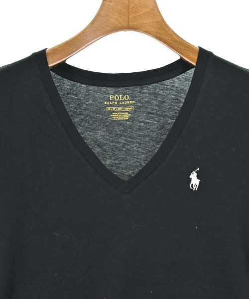 Polo Ralph Lauren（ポロラルフローレン）Tシャツ・カットソー 黒 サイズ:XS レディース/2200696165054
