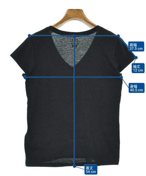 Polo Ralph Lauren（ポロラルフローレン）Tシャツ・カットソー 黒 サイズ:XS レディース/2200696165054