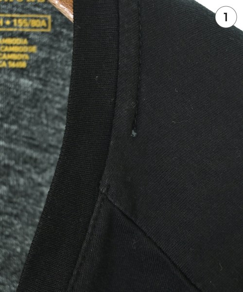 Polo Ralph Lauren（ポロラルフローレン）Tシャツ・カットソー 黒 サイズ:XS レディース/2200696165054