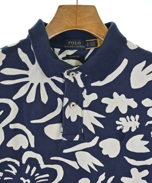 Polo Ralph Lauren（ポロラルフローレン）ポロシャツ 紺 サイズ:S レディース/2200696815058