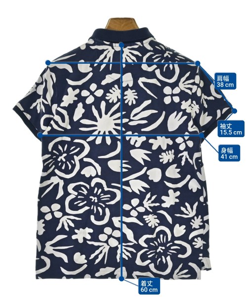 Polo Ralph Lauren（ポロラルフローレン）ポロシャツ 紺 サイズ:S レディース/2200696815058