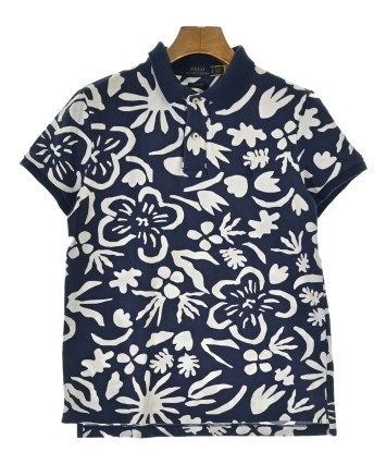 Polo Ralph Lauren（ポロラルフローレン）ポロシャツ 紺 サイズ:S