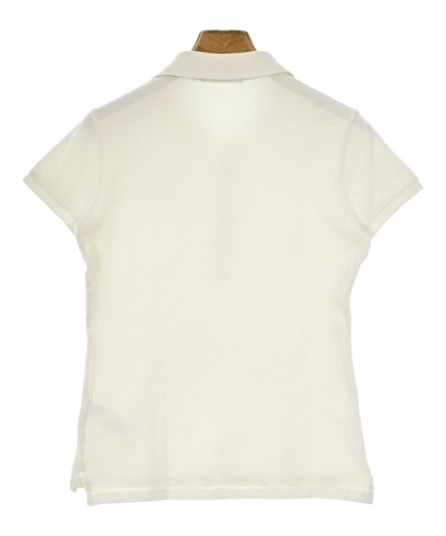 Polo Ralph Lauren（ポロラルフローレン）ポロシャツ 白 サイズ:S レディース/2200697544148