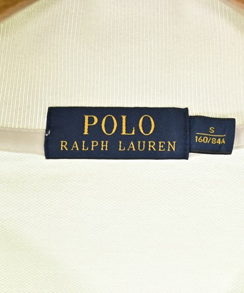 Polo Ralph Lauren（ポロラルフローレン）ポロシャツ 白 サイズ:S レディース/2200697544148