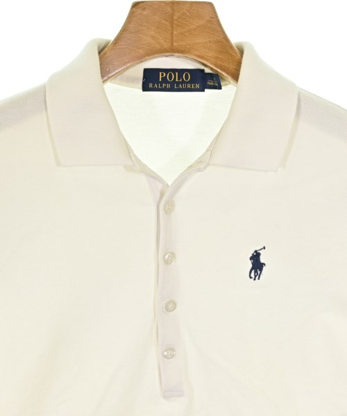 Polo Ralph Lauren（ポロラルフローレン）ポロシャツ 白 サイズ:S レディース/2200697544148