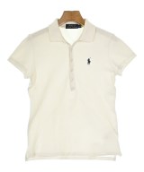 Polo Ralph Lauren（ポロラルフローレン）ポロシャツ 白 サイズ:S レディース/2200697544148