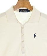 Polo Ralph Lauren（ポロラルフローレン）ポロシャツ 白 サイズ:S レディース/2200697544148