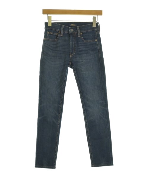 Polo Ralph Lauren(ポロラルフローレン)デニムパンツ 紺 サイズ:24(S位)/2200697930026