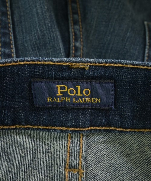 Polo Ralph Lauren（ポロラルフローレン）デニムパンツ 紺 サイズ:24(S位) レディース/2200697930026