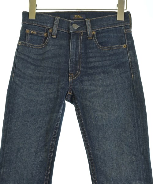 Polo Ralph Lauren（ポロラルフローレン）デニムパンツ 紺 サイズ:24(S位) レディース/2200697930026