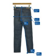 Polo Ralph Lauren（ポロラルフローレン）デニムパンツ 紺 サイズ:24(S位) レディース/2200697930026