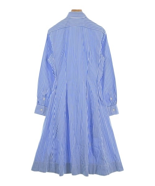 Polo Ralph Lauren（ポロラルフローレン）シャツワンピース 青 サイズ:6(M位) レディース/2200698038059
