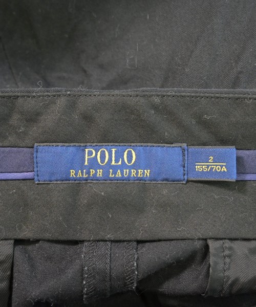 Polo Ralph Lauren（ポロラルフローレン）ショートパンツ 紺 サイズ:2(M位) レディース/2200699860024