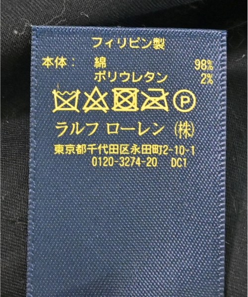 Polo Ralph Lauren（ポロラルフローレン）ショートパンツ 紺 サイズ:2(M位) レディース/2200699860024