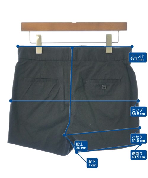 Polo Ralph Lauren（ポロラルフローレン）ショートパンツ 紺 サイズ:2(M位) レディース/2200699860024